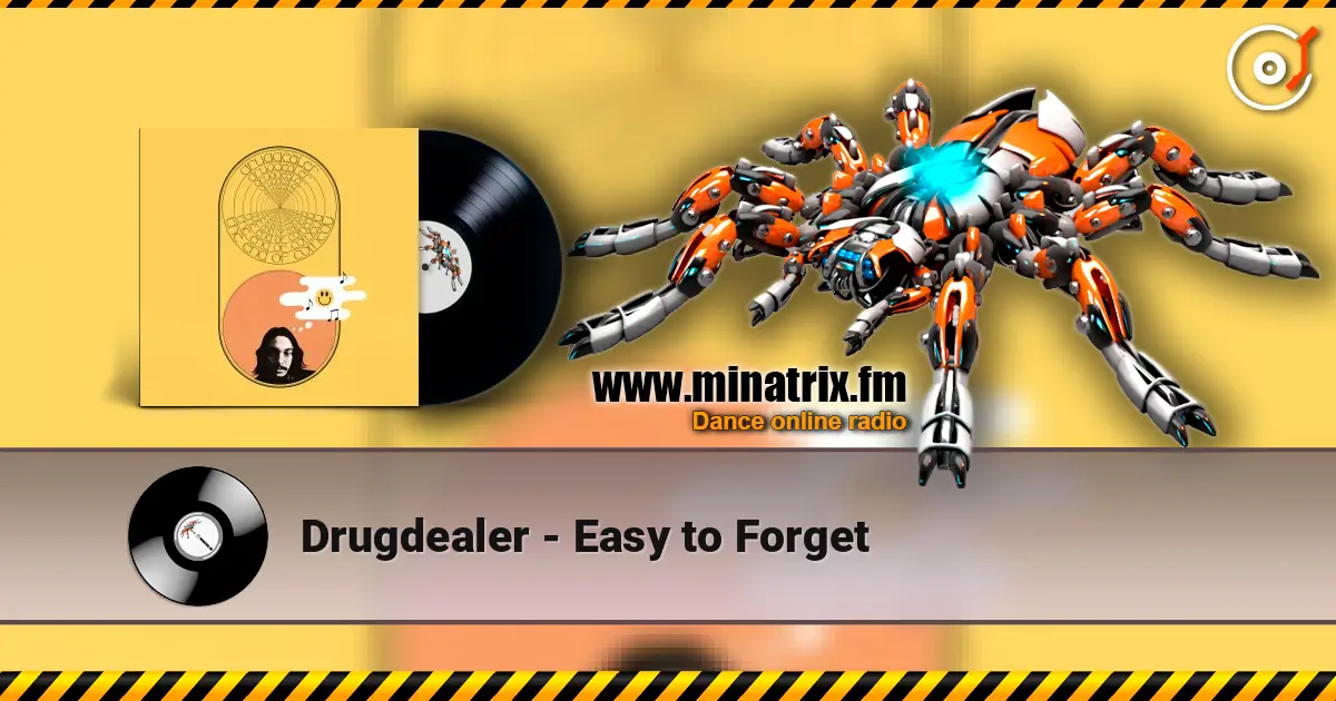 Drugdealer - Easy to Forget online in hoher Qualität hören | Minatrix.FM