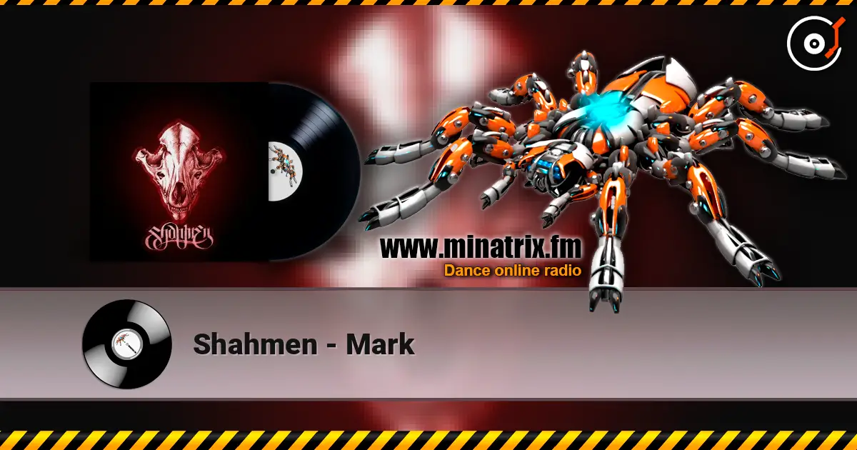 Shahmen - Mark online in hoher Qualität hören | Minatrix.FM
