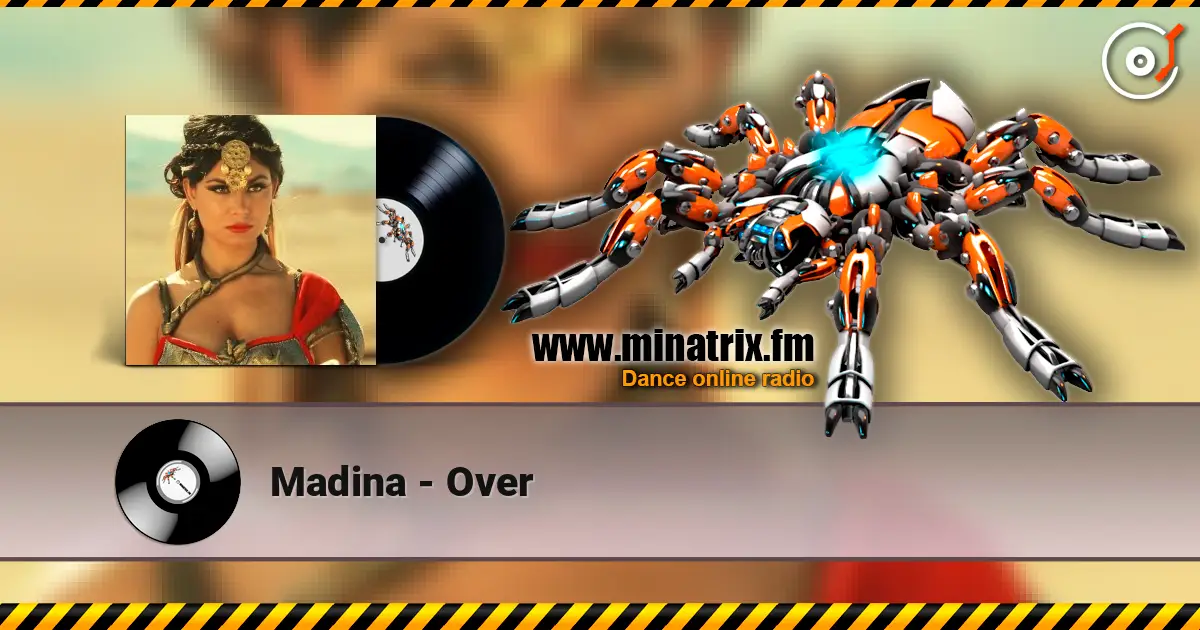 Madina - Over online in hoher Qualität hören | Minatrix.FM