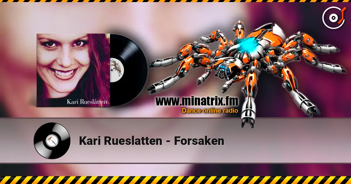 Kari Rueslatten - Forsaken online in hoher Qualität hören | Minatrix.FM