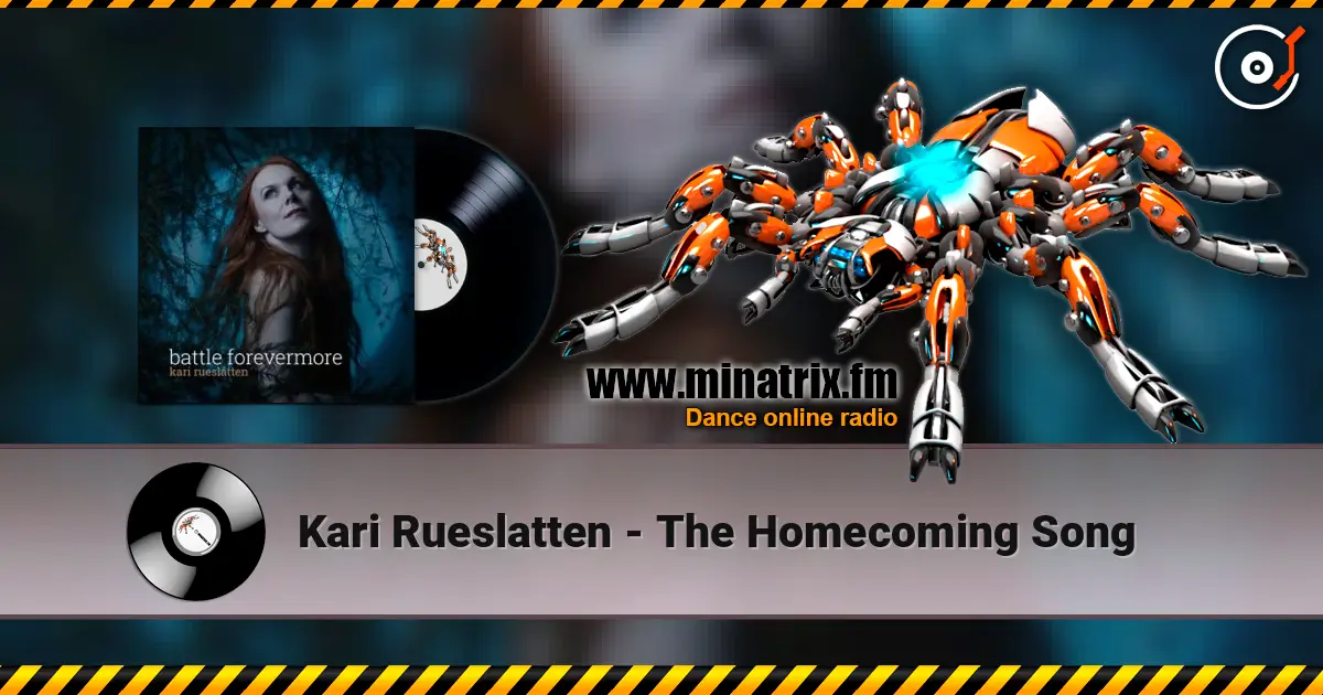 Kari Rueslatten - The Homecoming Song online in hoher Qualität hören | Minatrix.FM
