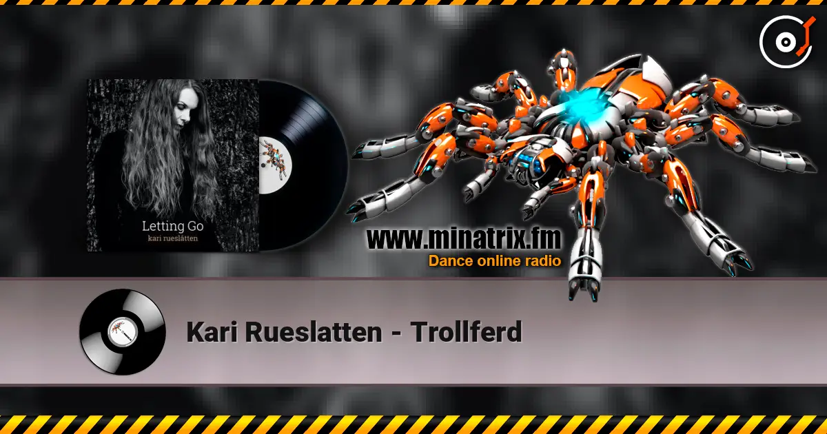 Kari Rueslatten - Trollferd online in hoher Qualität hören | Minatrix.FM