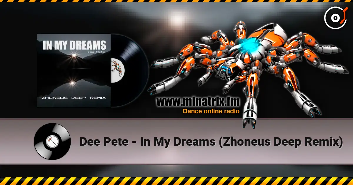 Dee Pete - In My Dreams (Zhoneus Deep Remix) online in hoher Qualität hören | Minatrix.FM