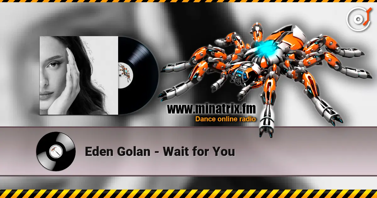 Eden Golan - Wait for You online in hoher Qualität hören | Minatrix.FM