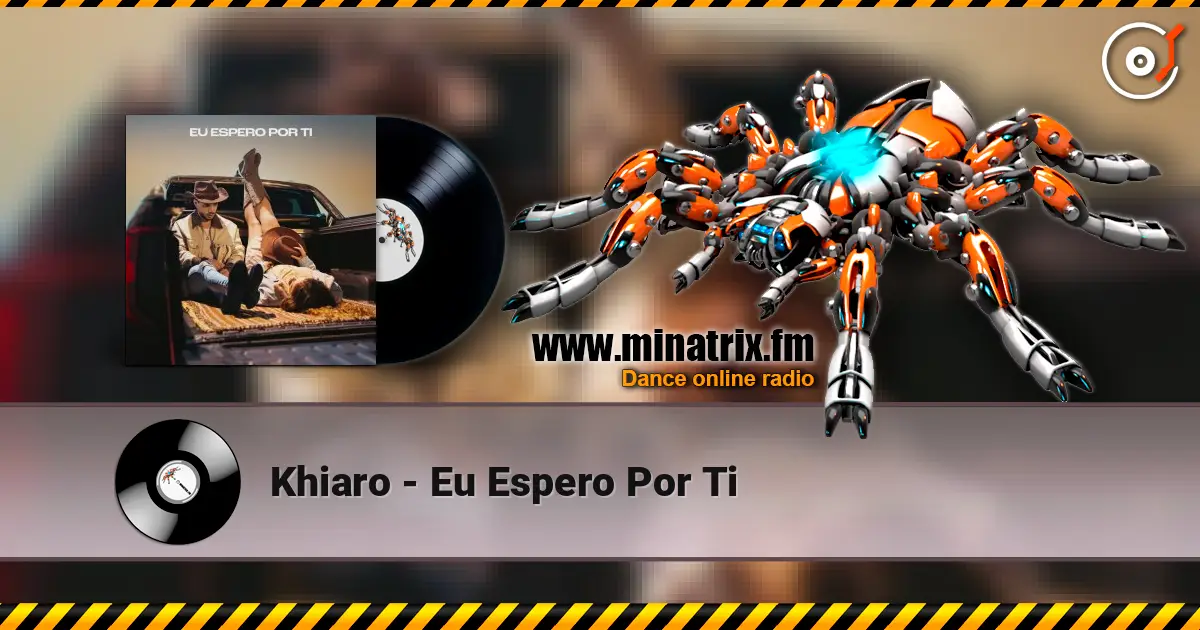Khiaro - Eu Espero Por Ti online in hoher Qualität hören | Minatrix.FM