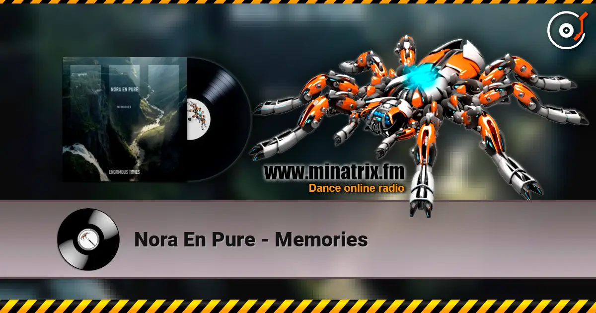 Nora En Pure - Memories online in hoher Qualität hören | Minatrix.FM