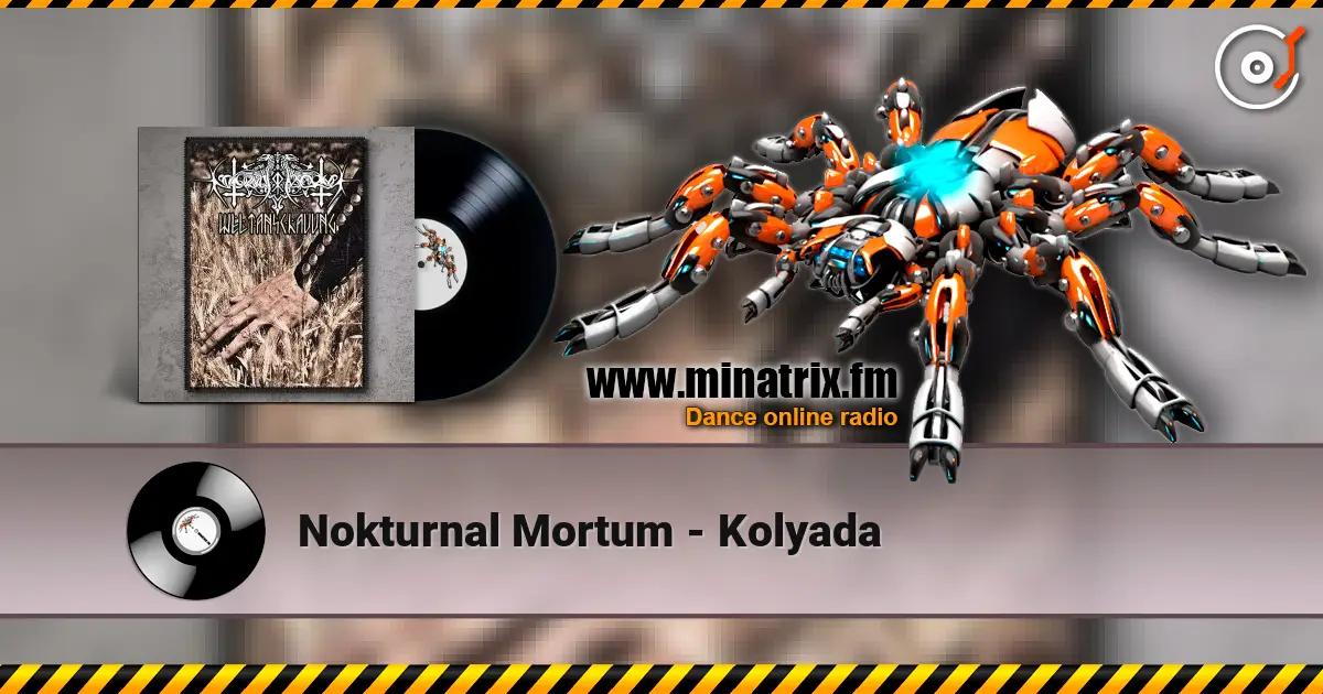 Nokturnal Mortum - Kolyada online in hoher Qualität hören | Minatrix.FM
