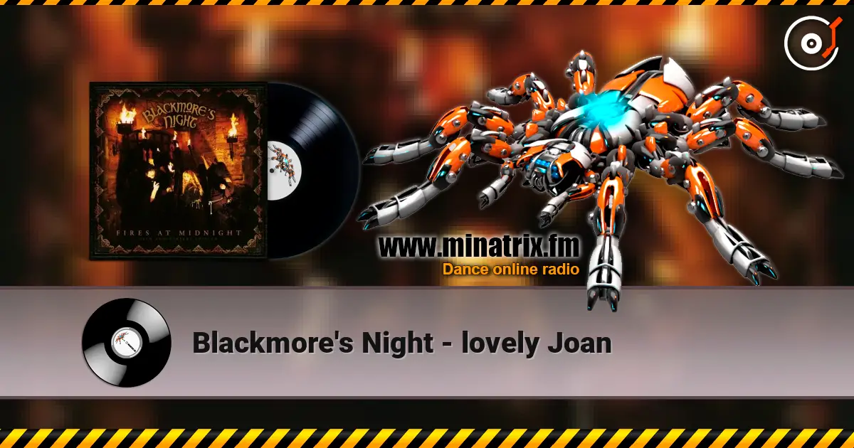 Blackmore's Night - lovely Joan online in hoher Qualität hören | Minatrix.FM