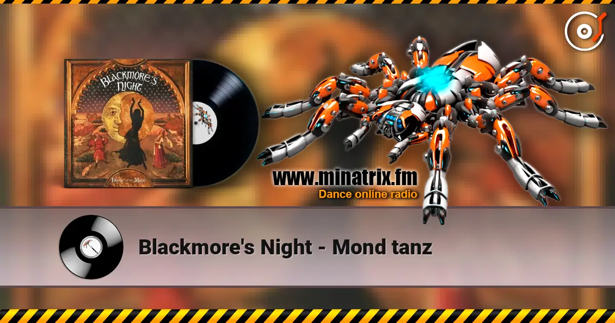 Blackmore's Night - Mond tanz online in hoher Qualität hören | Minatrix.FM