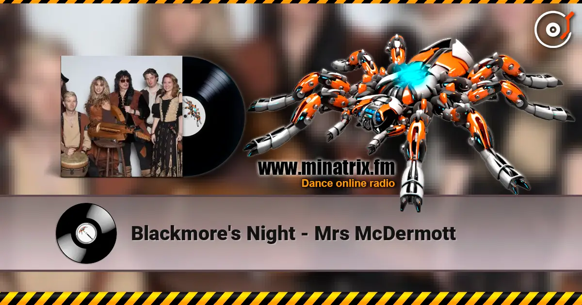 Blackmore's Night - Mrs McDermott online in hoher Qualität hören | Minatrix.FM