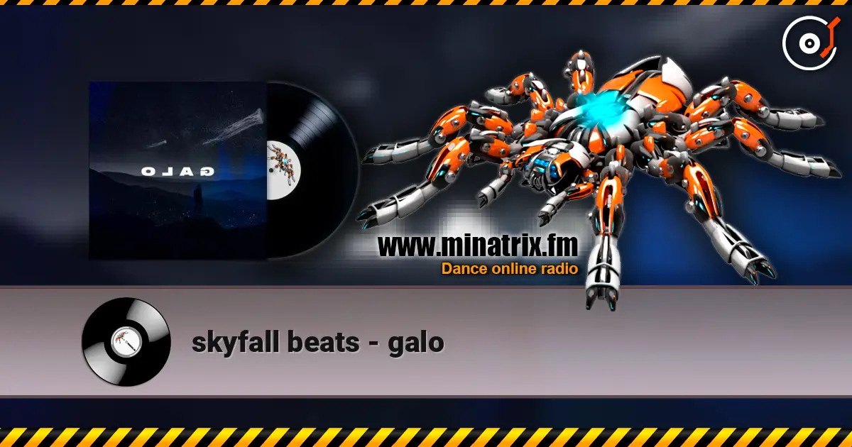 skyfall beats - galo online in hoher Qualität hören | Minatrix.FM