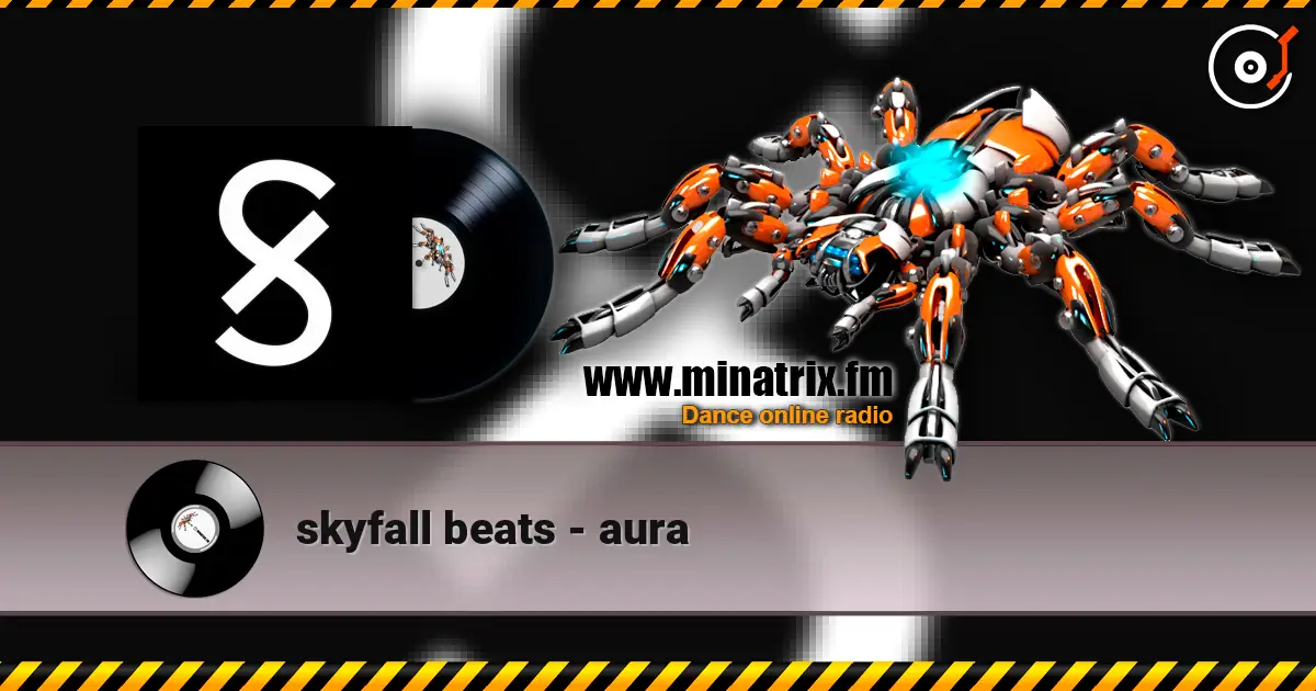 skyfall beats - aura online in hoher Qualität hören | Minatrix.FM
