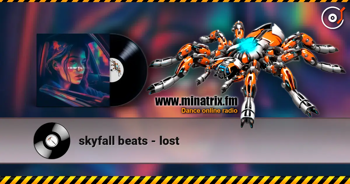 skyfall beats - lost online in hoher Qualität hören | Minatrix.FM