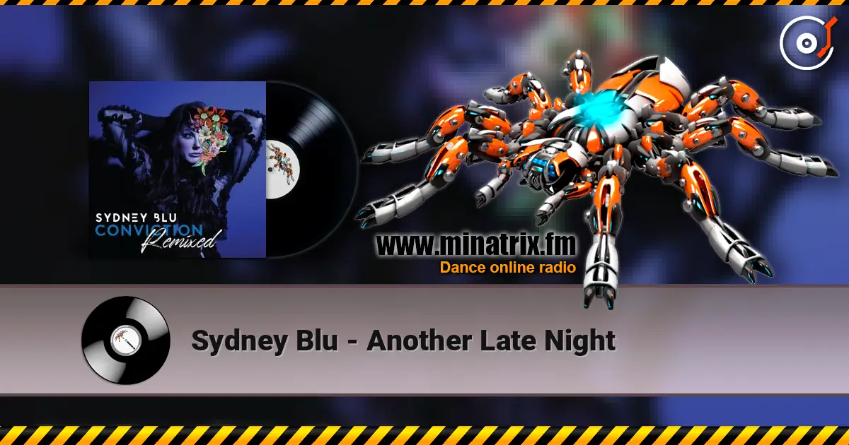 Sydney Blu - Another Late Night online in hoher Qualität hören | Minatrix.FM