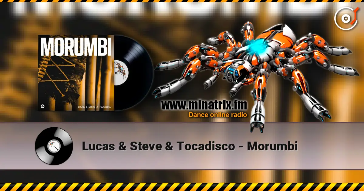 Lucas & Steve & Tocadisco - Morumbi online in hoher Qualität hören | Minatrix.FM