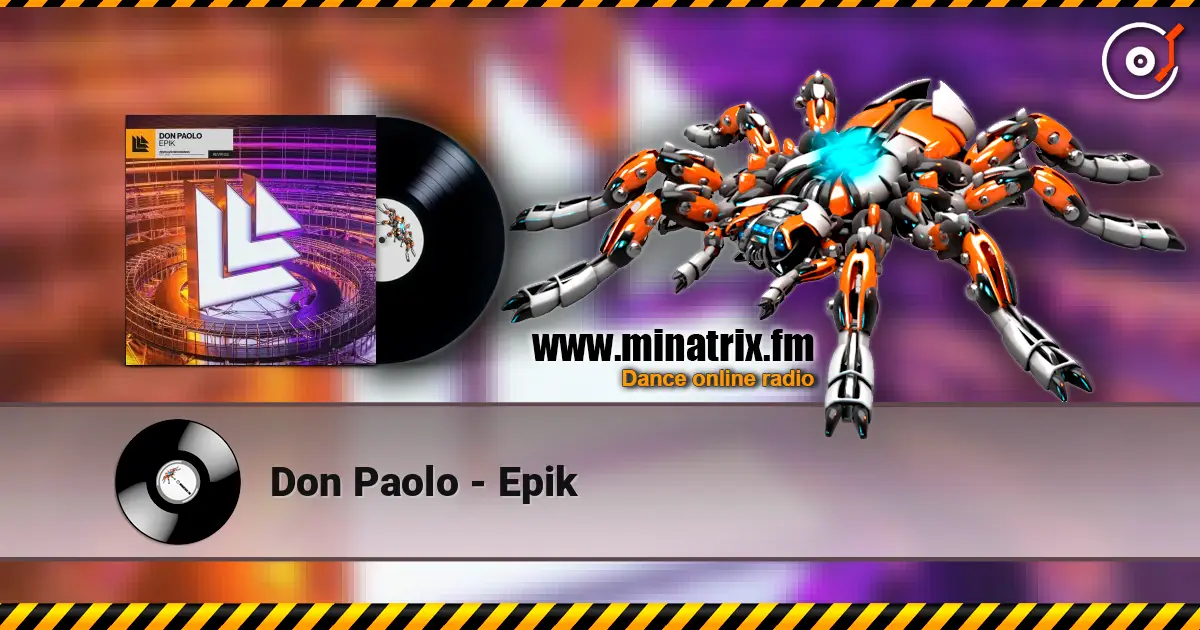 Don Paolo - Epik online in hoher Qualität hören | Minatrix.FM