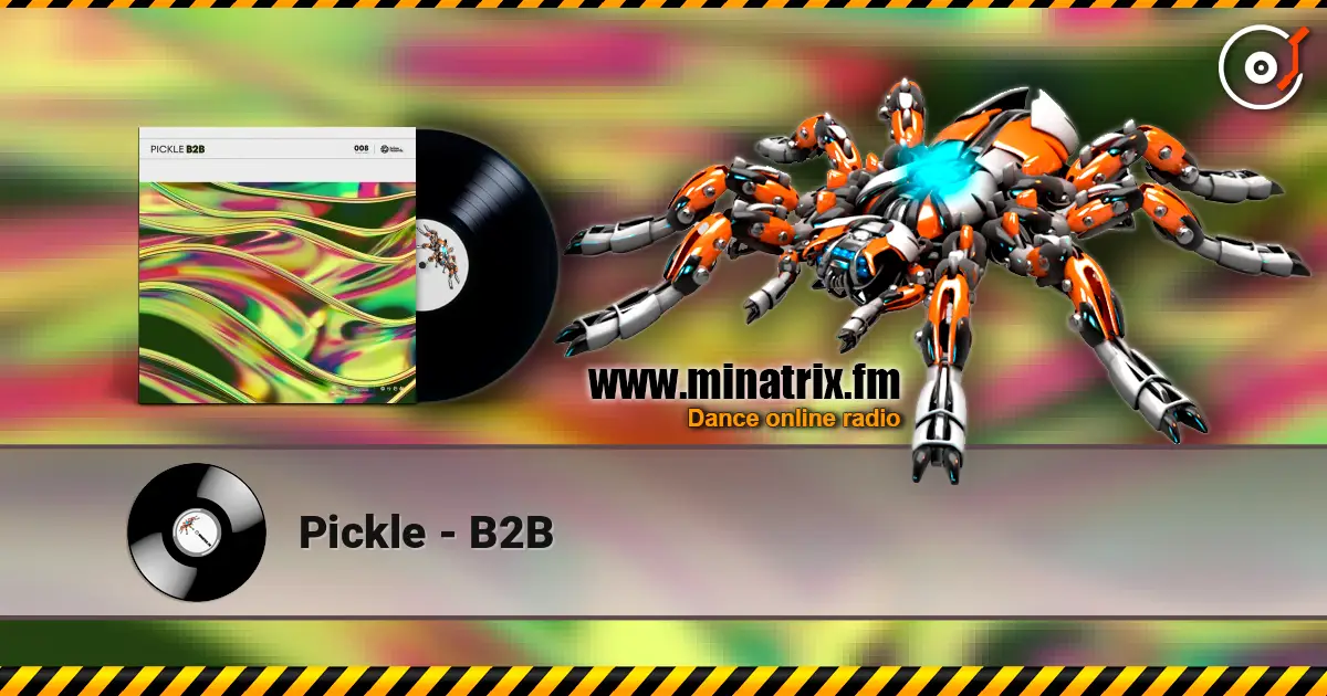 Pickle - B2B online in hoher Qualität hören | Minatrix.FM
