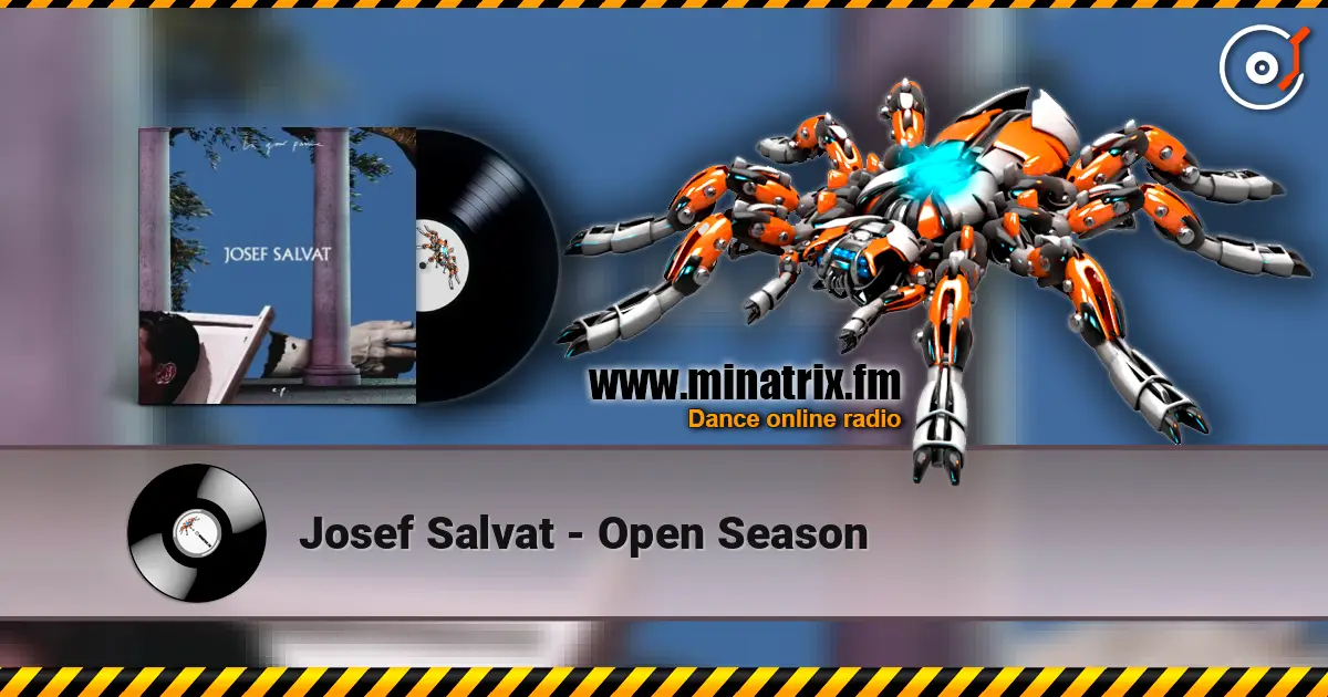 Josef Salvat - Open Season online in hoher Qualität hören | Minatrix.FM