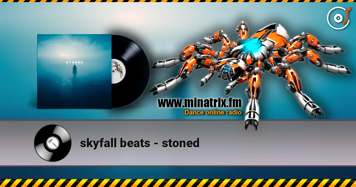 skyfall beats - stoned online in hoher Qualität hören | Minatrix.FM