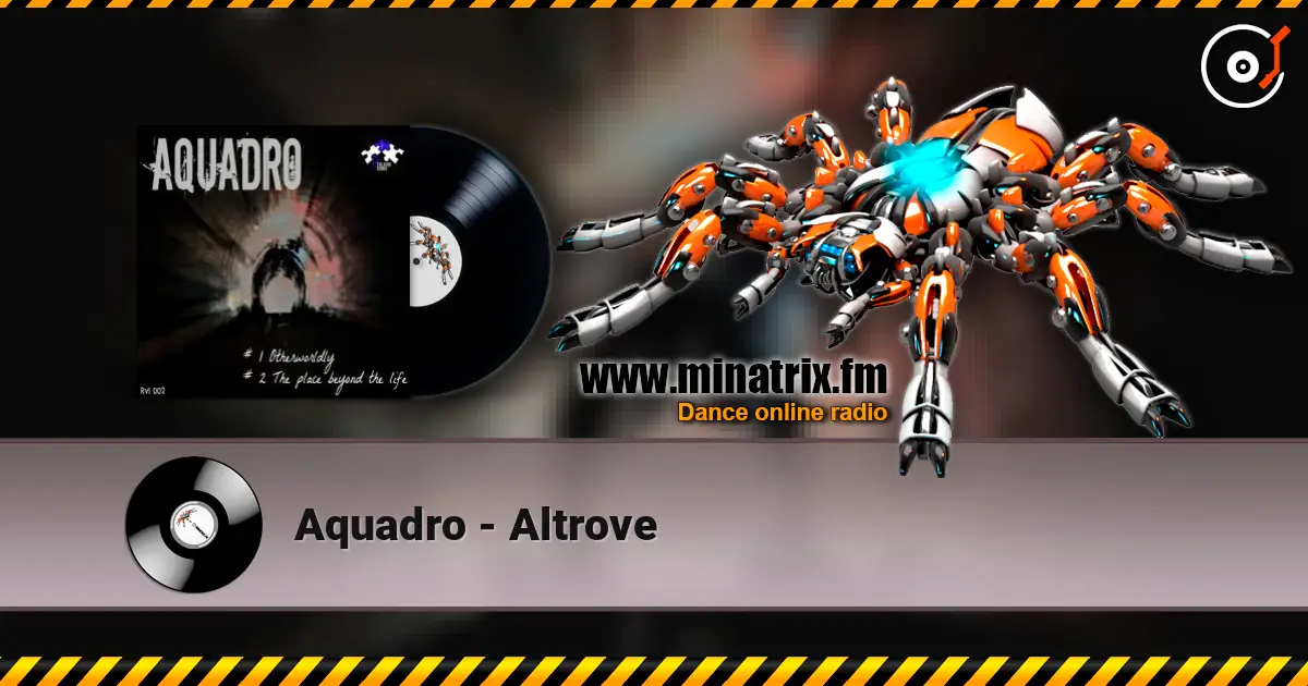 Aquadro - Altrove online in hoher Qualität hören | Minatrix.FM