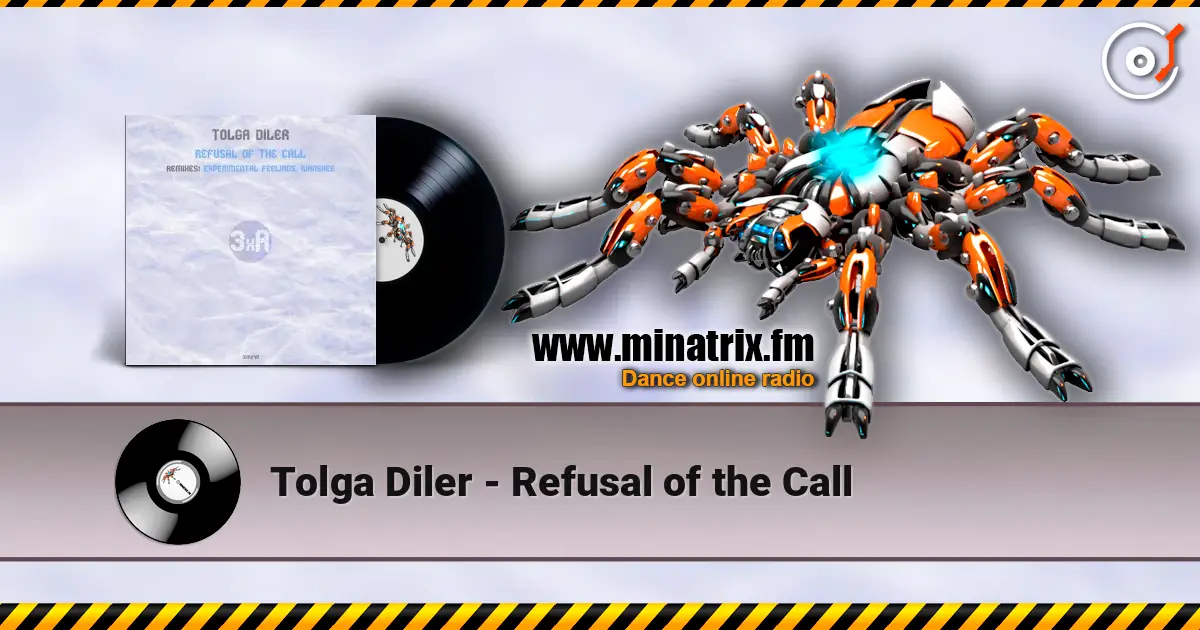 Tolga Diler - Refusal of the Call online in hoher Qualität hören | Minatrix.FM