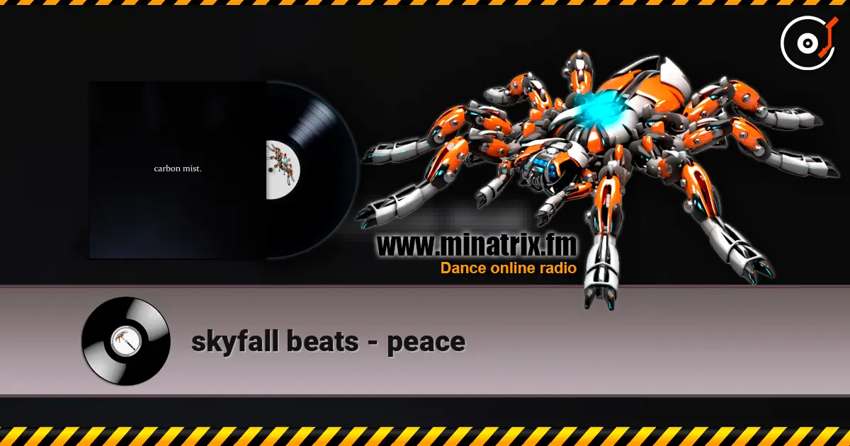 skyfall beats - peace online in hoher Qualität hören | Minatrix.FM