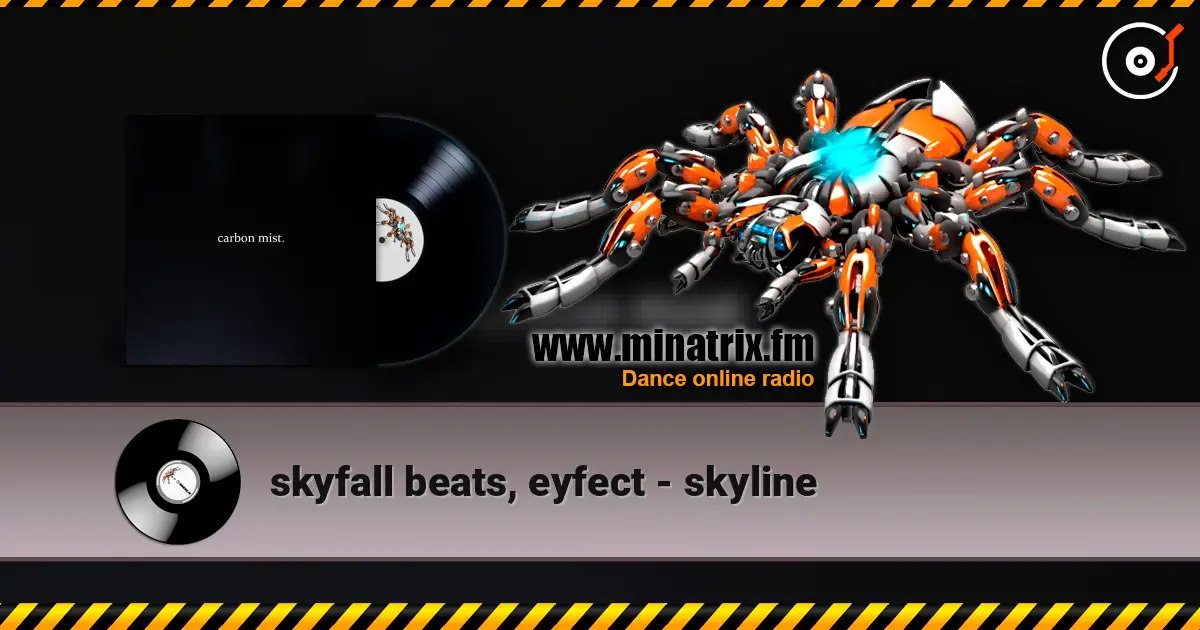 skyfall beats, eyfect - skyline online in hoher Qualität hören | Minatrix.FM