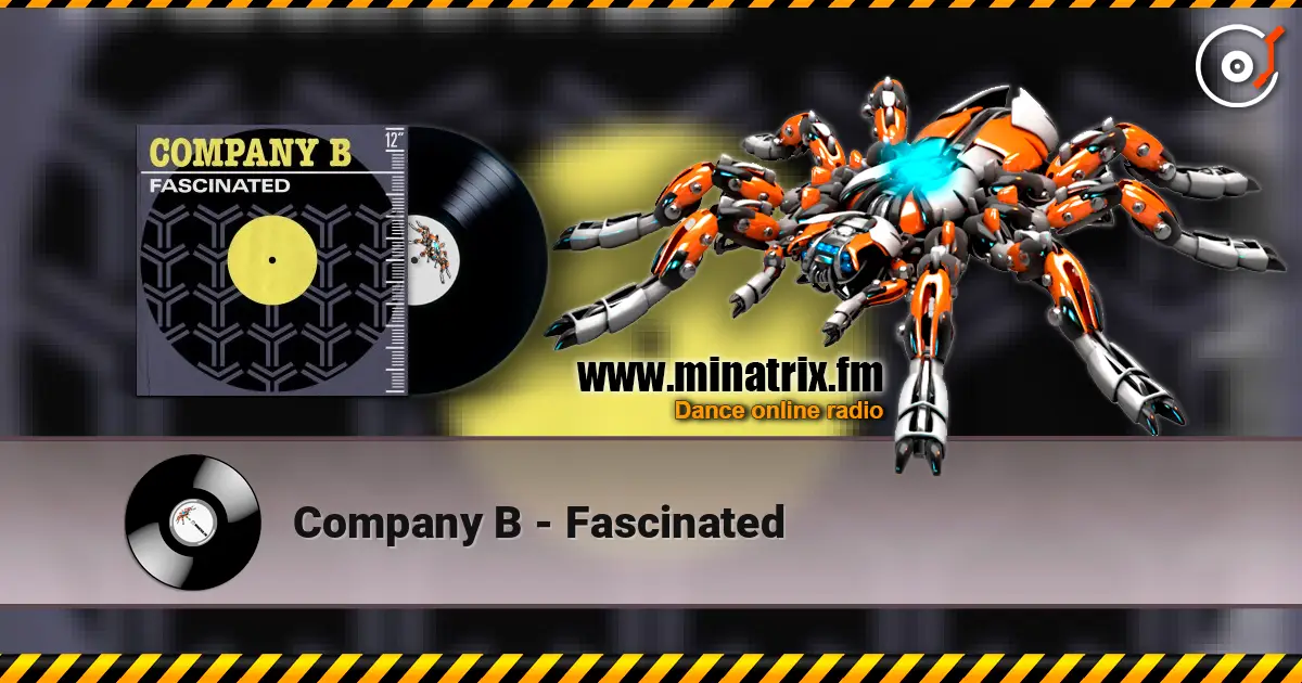 Company B - Fascinated online in hoher Qualität hören | Minatrix.FM