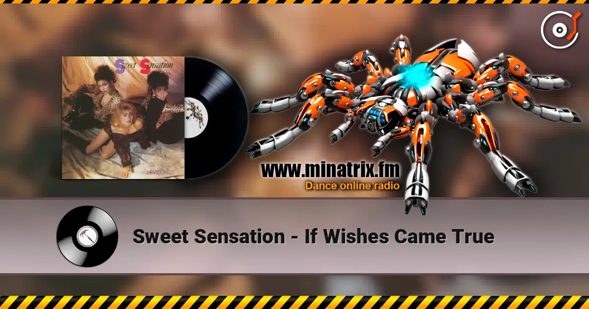 Sweet Sensation - If Wishes Came True online in hoher Qualität hören | Minatrix.FM