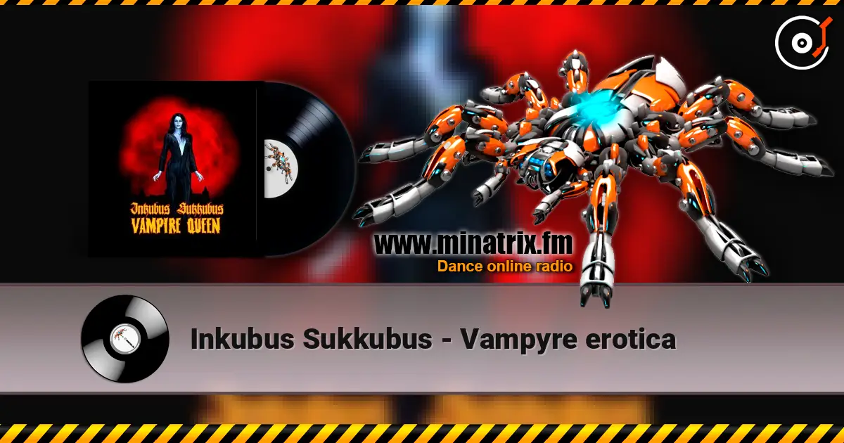 Inkubus Sukkubus - Vampyre erotica online in hoher Qualität hören | Minatrix.FM
