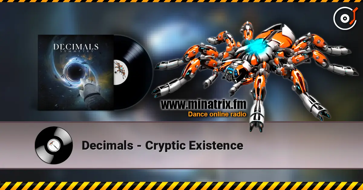 Decimals - Cryptic Existence online in hoher Qualität hören | Minatrix.FM