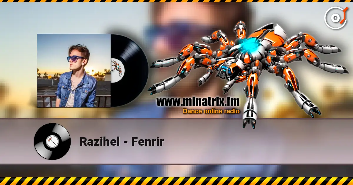 Razihel - Fenrir online in hoher Qualität hören | Minatrix.FM