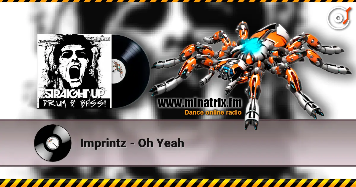 Imprintz - Oh Yeah online in hoher Qualität hören | Minatrix.FM