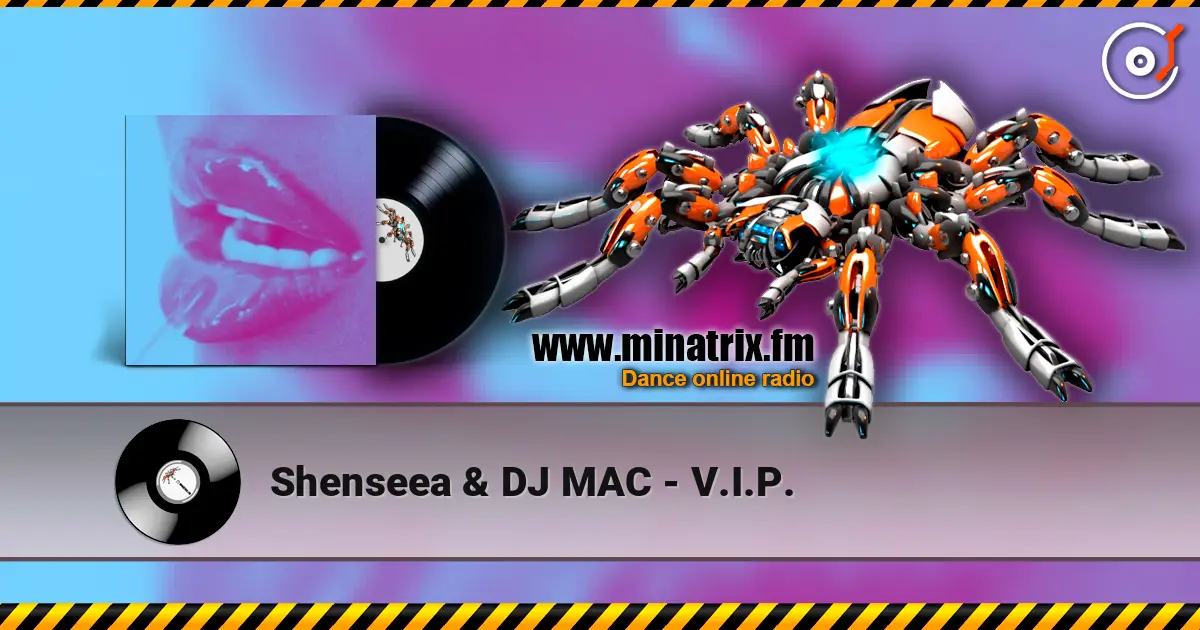 Shenseea & DJ MAC - V.I.P. online in hoher Qualität hören | Minatrix.FM