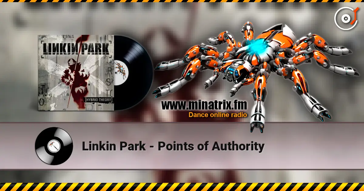 Linkin Park - Points of Authority online in hoher Qualität hören | Minatrix.FM