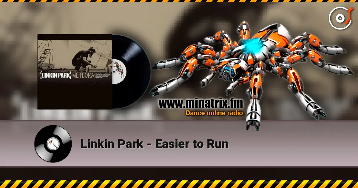 Linkin Park - Easier to Run online in hoher Qualität hören | Minatrix.FM