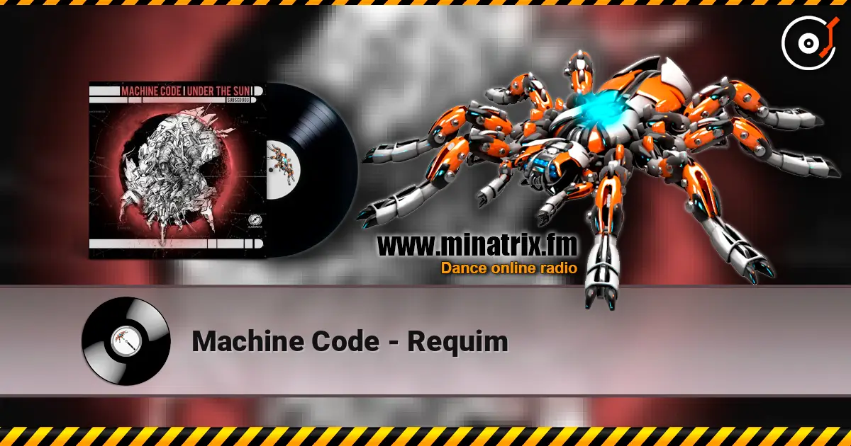 Machine Code - Requim online in hoher Qualität hören | Minatrix.FM