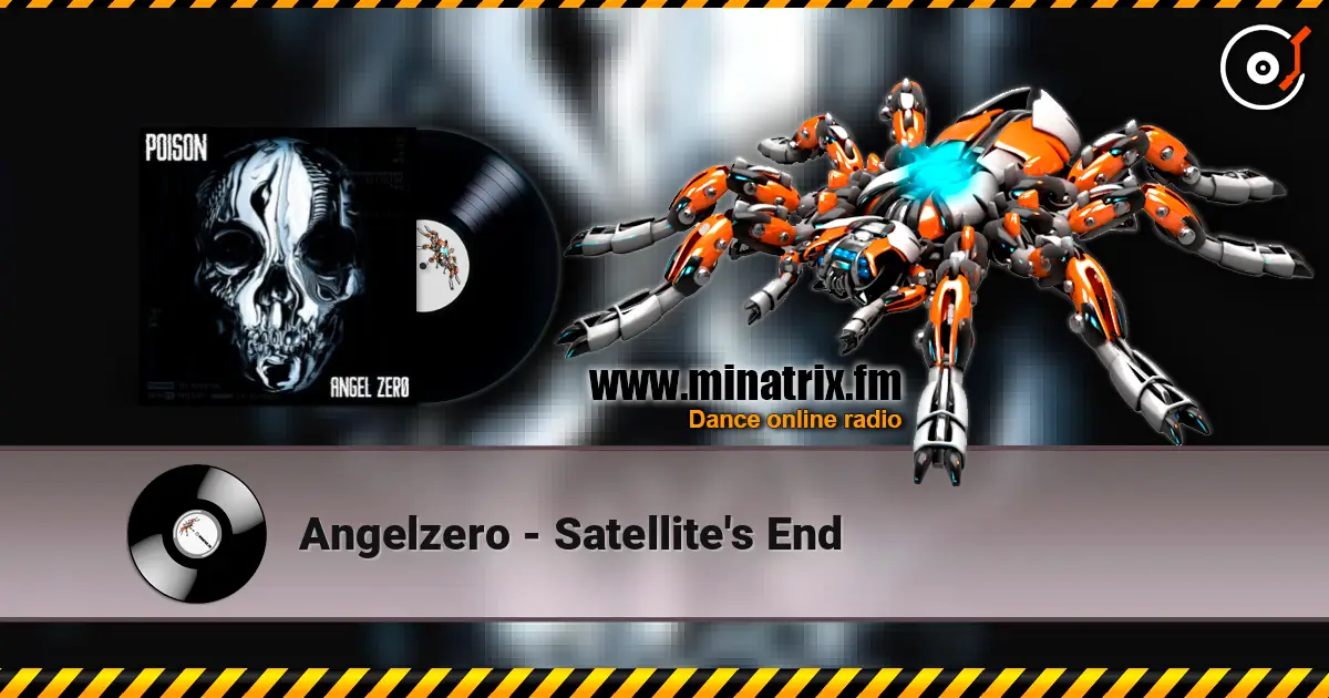 Angelzero - Satellite's End online in hoher Qualität hören | Minatrix.FM