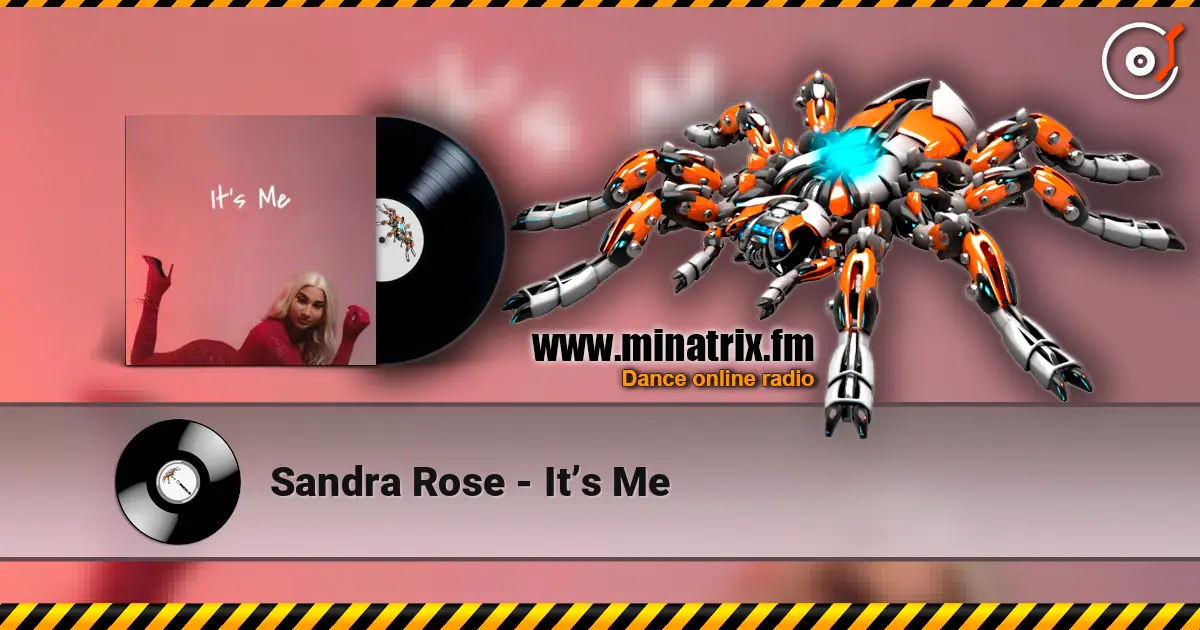 Sandra Rose - It’s Me online in hoher Qualität hören | Minatrix.FM