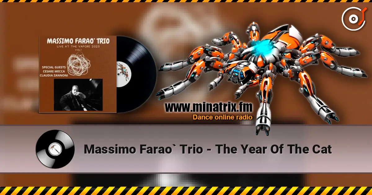 Massimo Farao` Trio - The Year Of The Cat online in hoher Qualität hören | Minatrix.FM