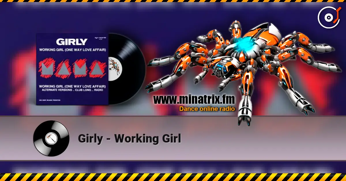 Girly - Working Girl online in hoher Qualität hören | Minatrix.FM