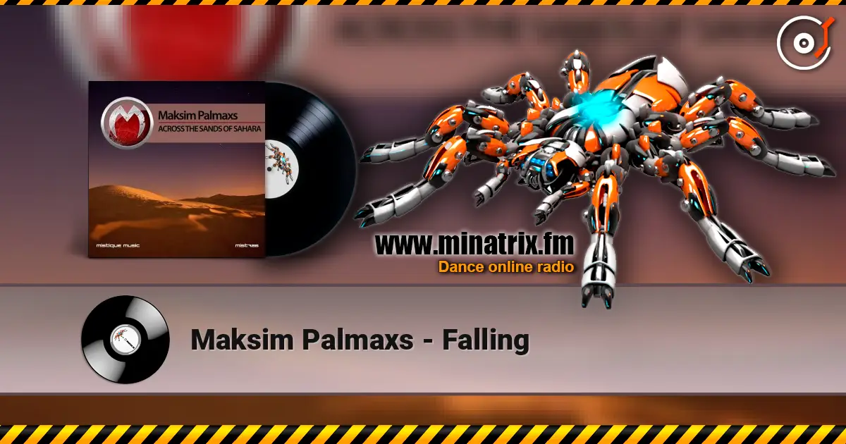 Maksim Palmaxs - Falling online in hoher Qualität hören | Minatrix.FM