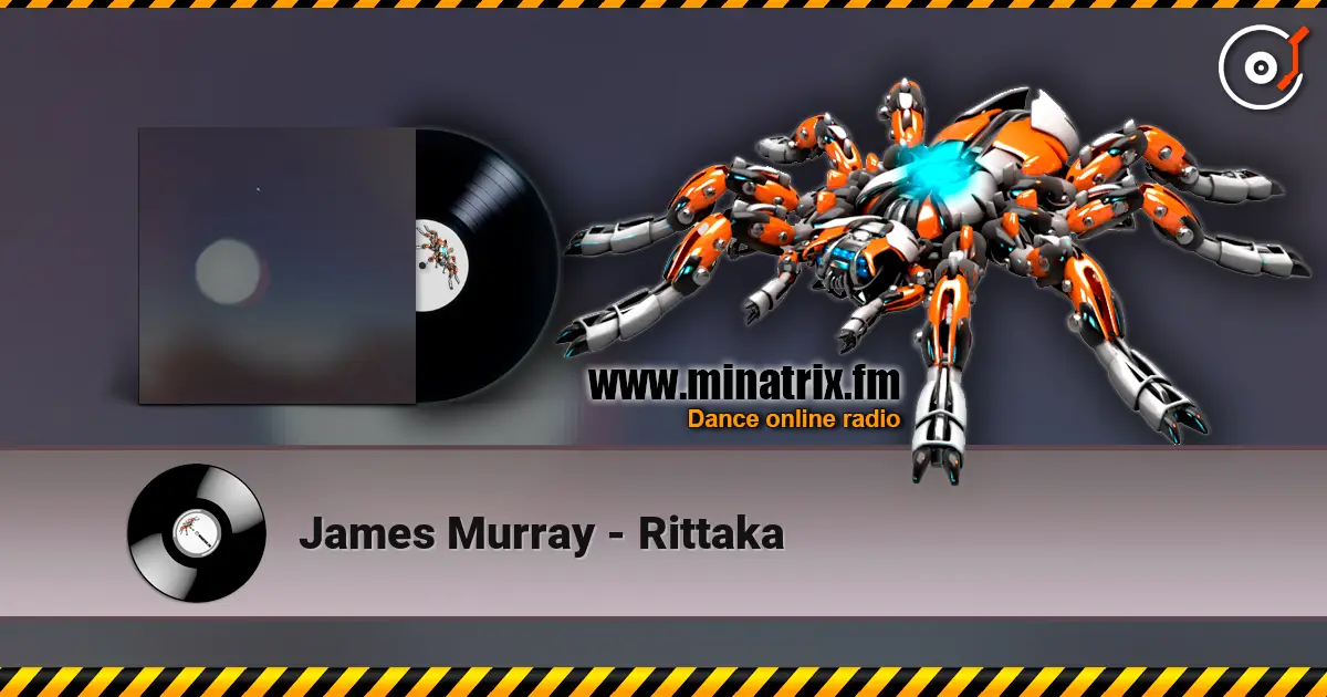 James Murray - Rittaka online in hoher Qualität hören | Minatrix.FM