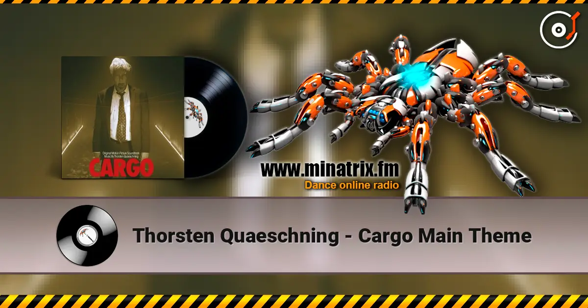 Thorsten Quaeschning - Cargo Main Theme online in hoher Qualität hören | Minatrix.FM