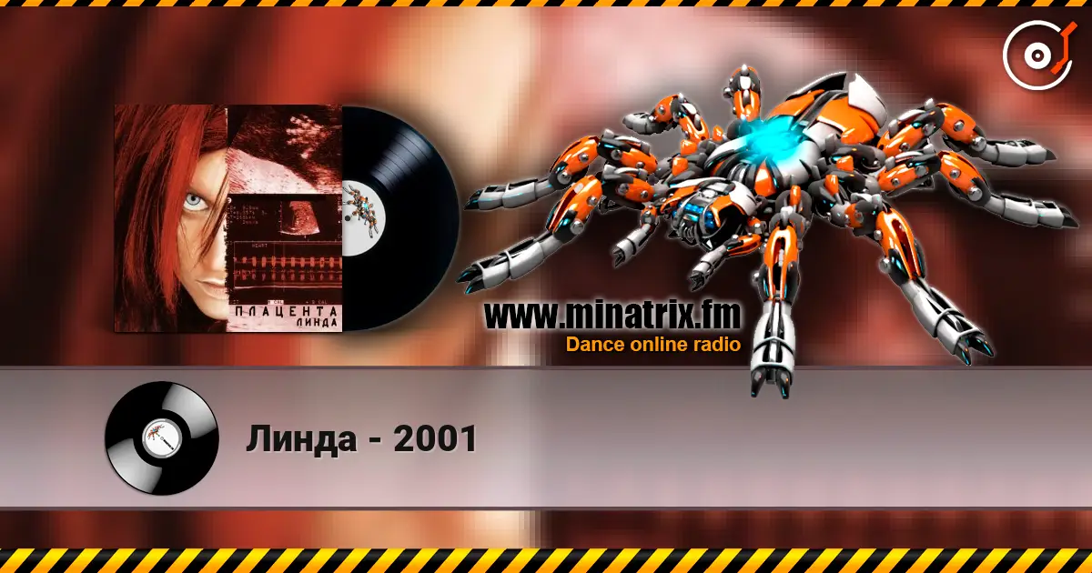 Линда - 2001 online in hoher Qualität hören | Minatrix.FM