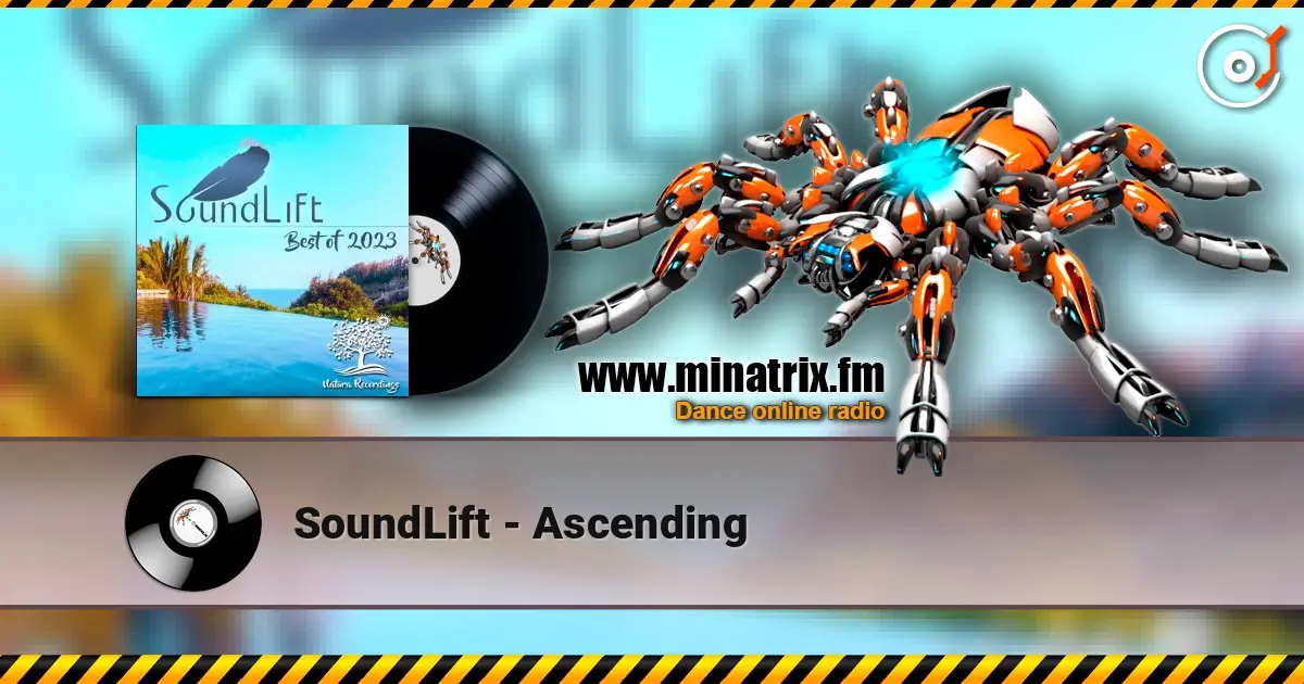 SoundLift - Ascending online in hoher Qualität hören | Minatrix.FM