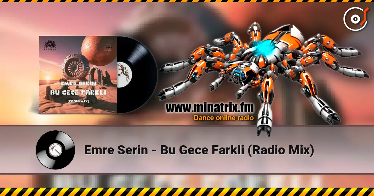 Emre Serin - Bu Gece Farkli (Radio Mix) online in hoher Qualität hören | Minatrix.FM