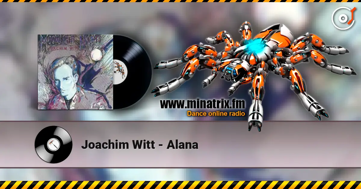 Joachim Witt - Alana online in hoher Qualität hören | Minatrix.FM