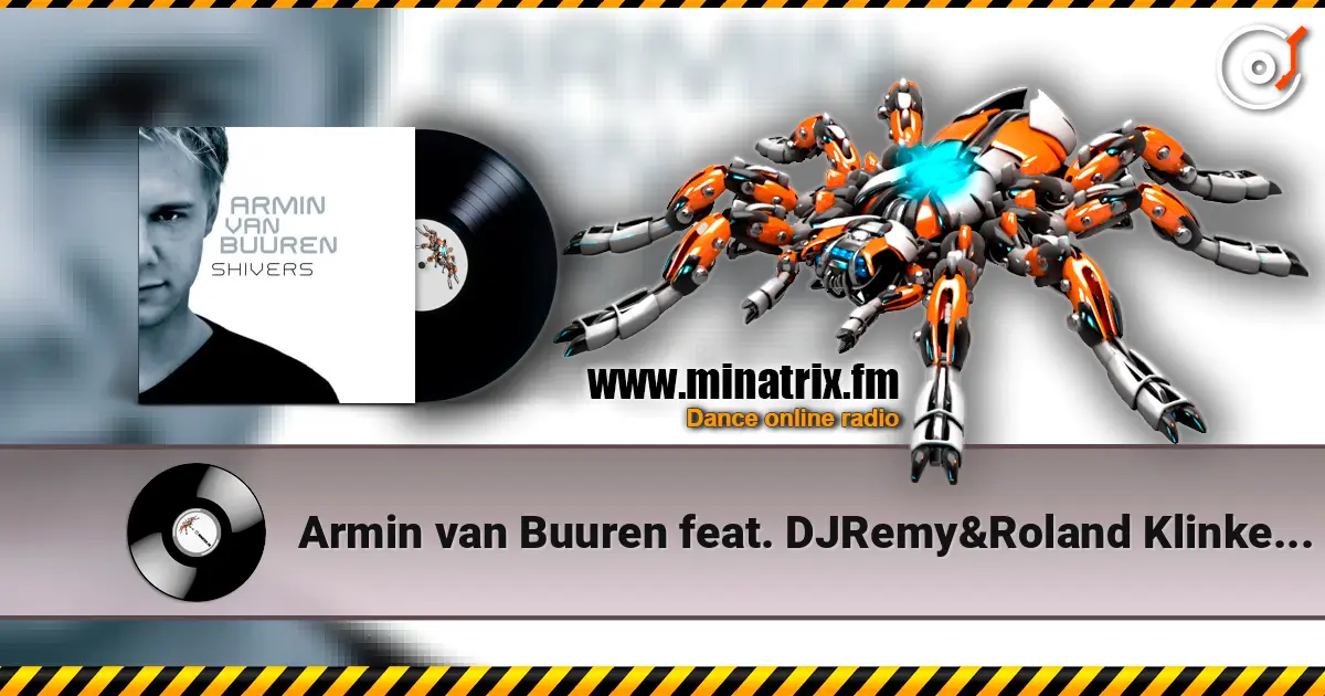 Armin van Buuren feat. DJRemy&Roland Klinkenberg - Bounce Back online in hoher Qualität hören | Minatrix.FM