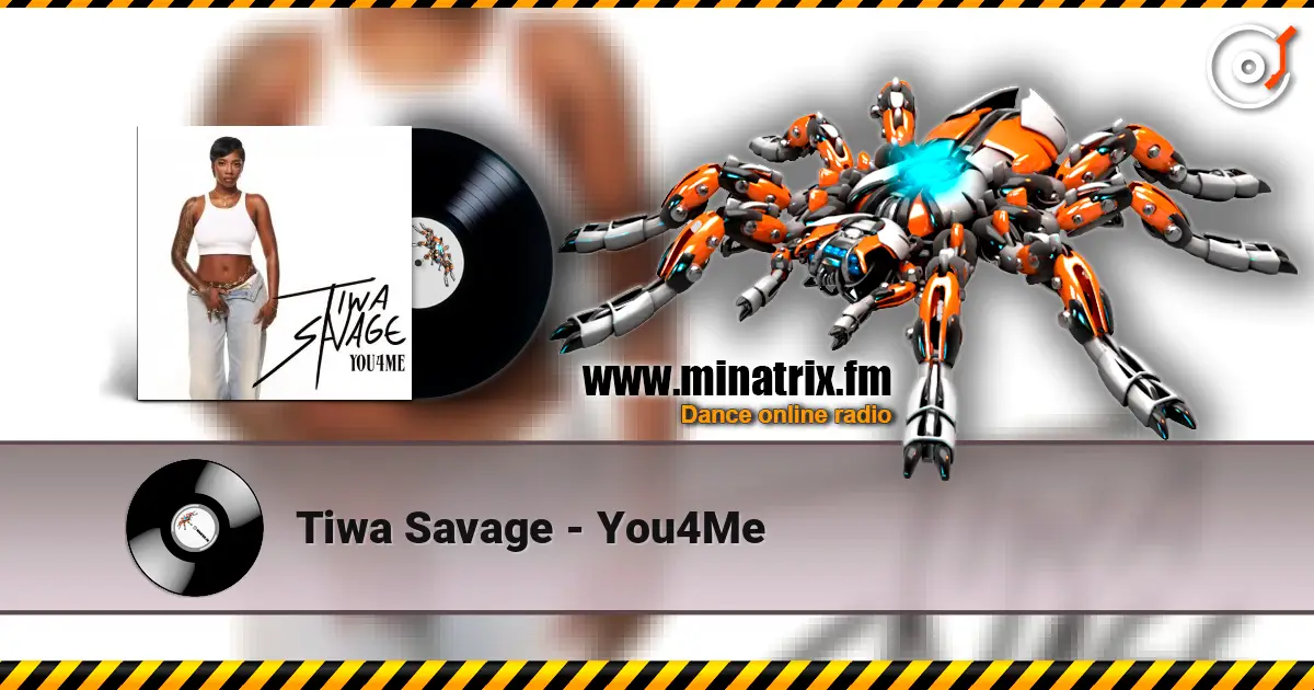 Tiwa Savage - You4Me online in hoher Qualität hören | Minatrix.FM